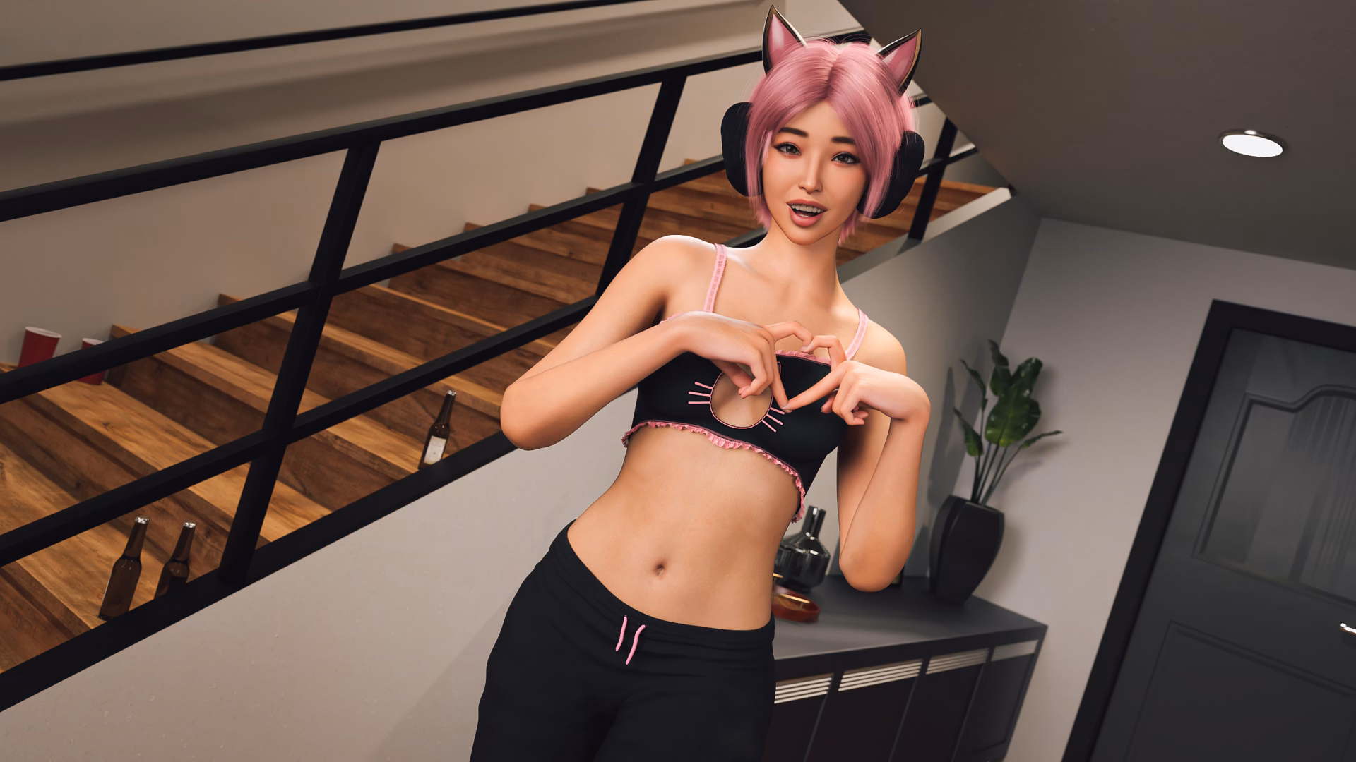 Ren'Py Starstruck City [v0.3] [Desire Dice Games]
