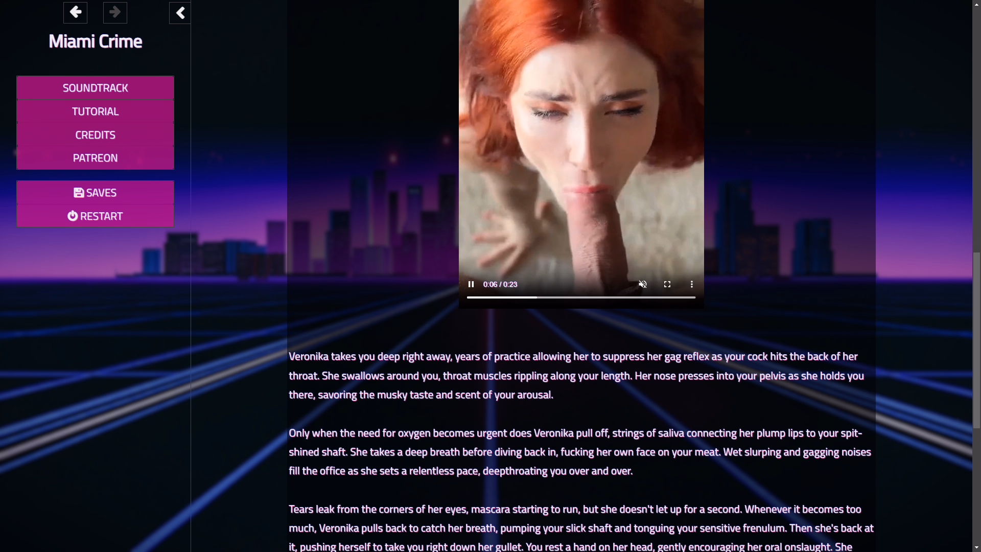 HTML Miami Crime [v0.90] [MercuryDev]