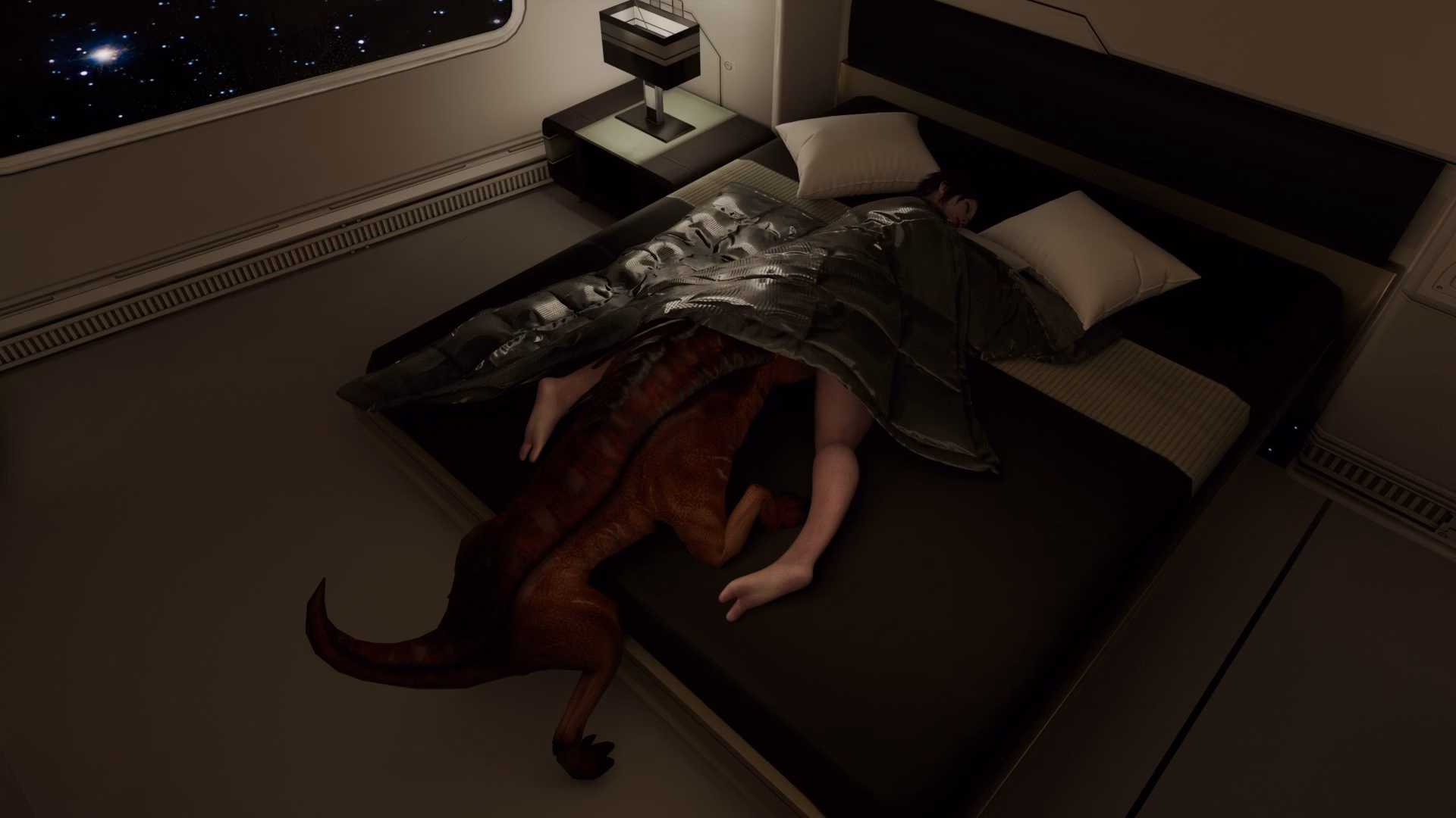Ren'Py The Pilgrimage (Chapter 2) [v0.75 Beta] [Messman]