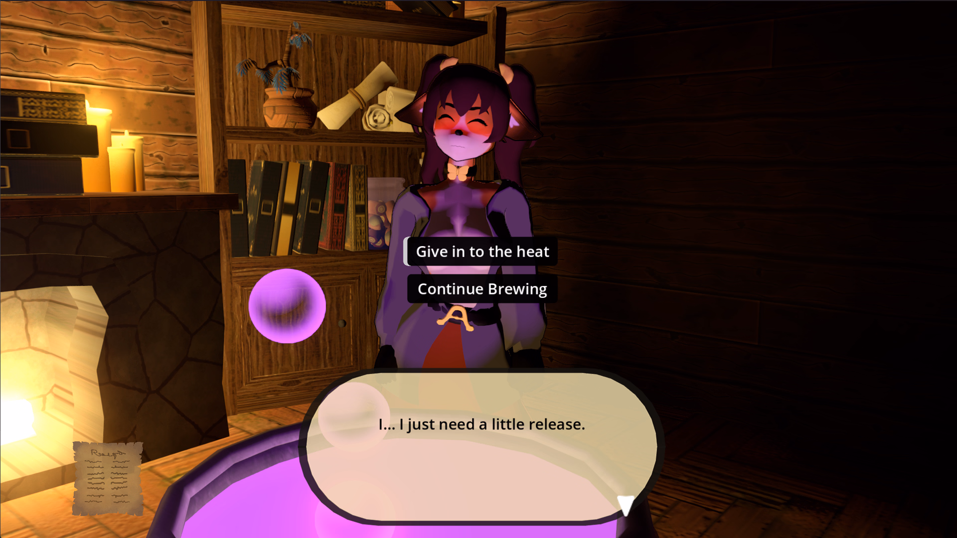 Godot Completed Brewing Troubles [v1.1] [Maleava]