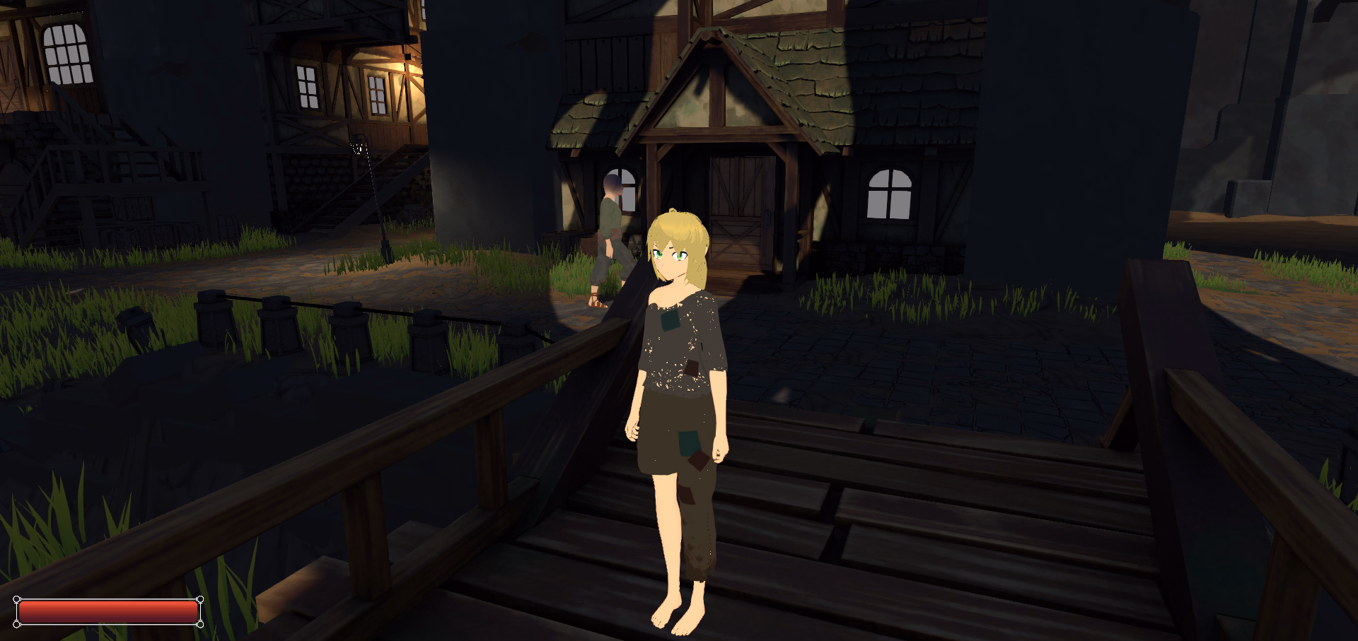 Unity Rumi Project [v0.05.3] [Mato]