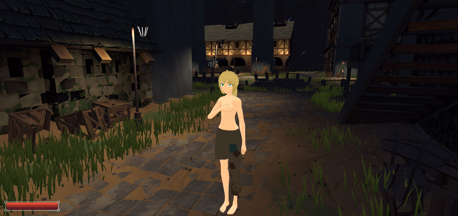 Unity Rumi Project [v0.05.3] [Mato]