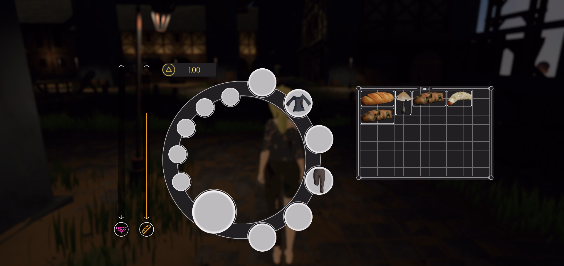 Unity Rumi Project [v0.05.3] [Mato]