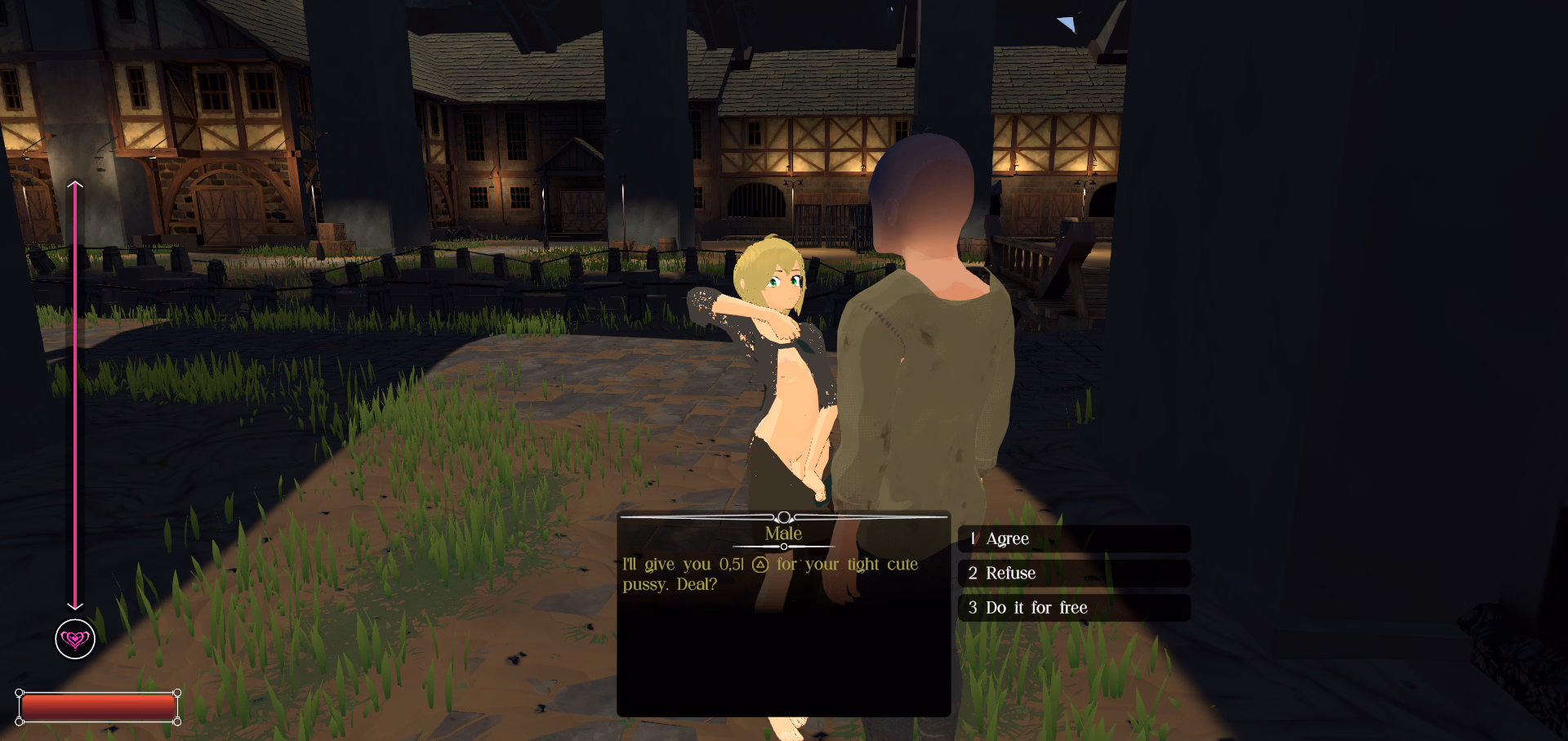 Unity Rumi Project [v0.05.3] [Mato]