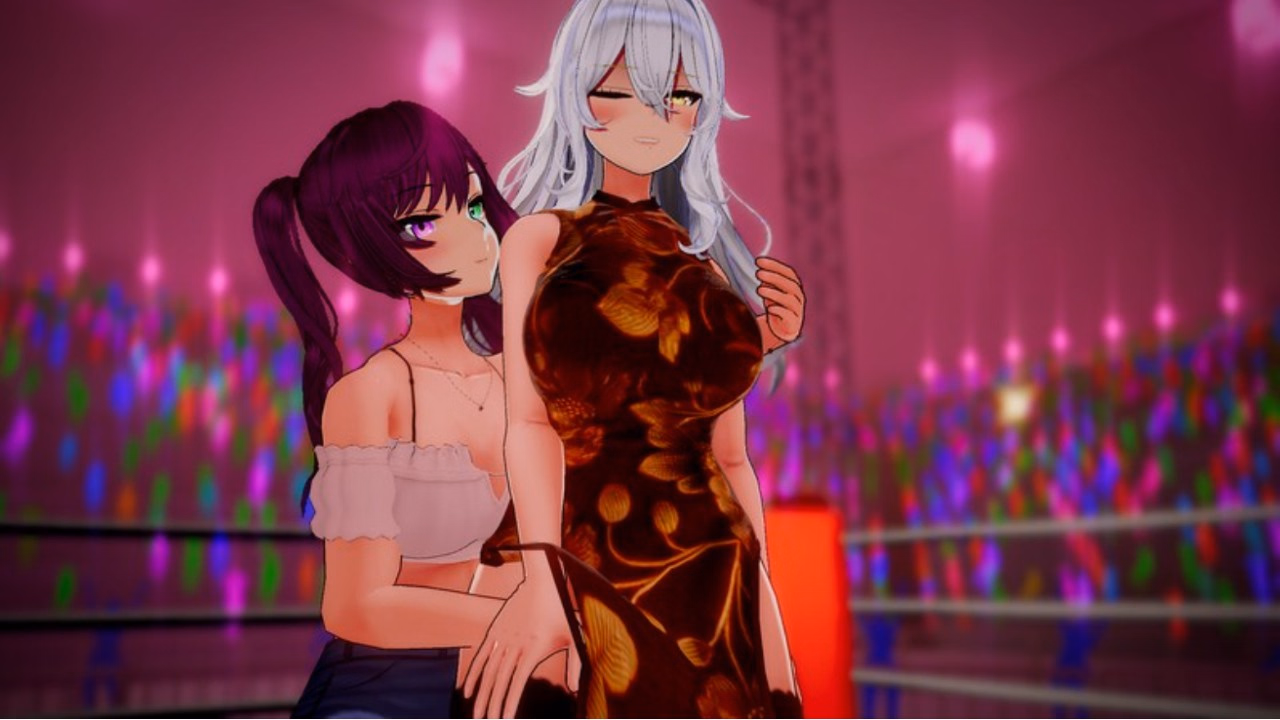 Unity Lesbian Battle! [va0.43d] [Dere]