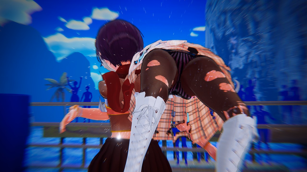 Unity Lesbian Battle! [va0.43d] [Dere]