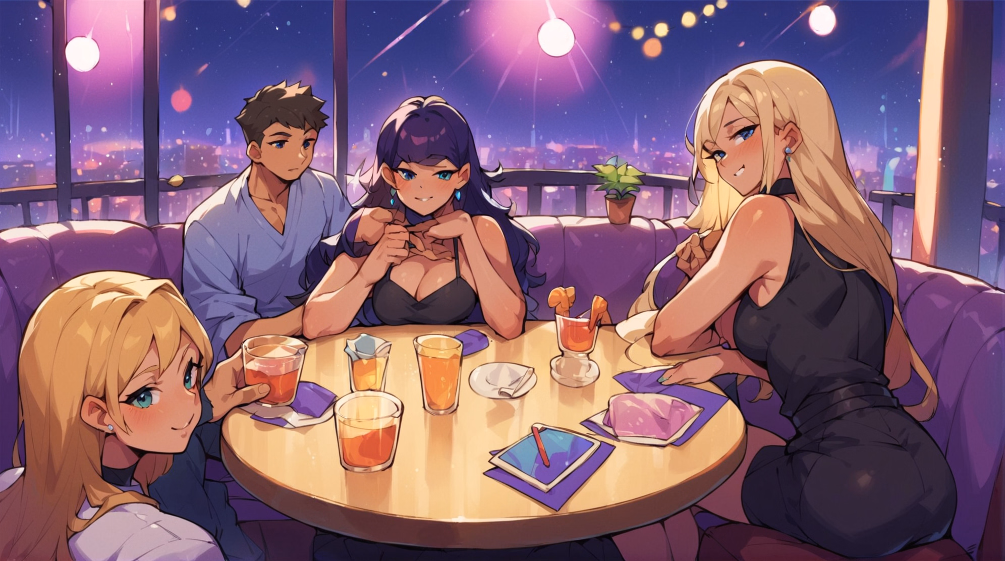 Ren'Py Abandoned Summer Temptations [v0.4P2] [Bear Games]