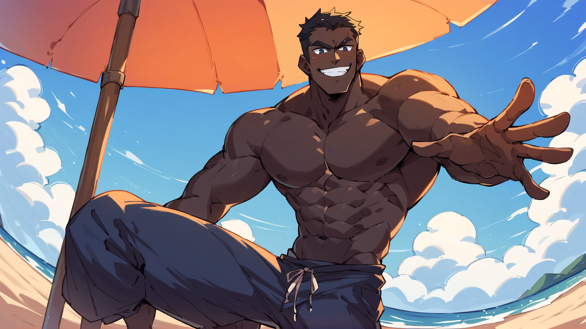Ren'Py Abandoned Summer Temptations [v0.4P2] [Bear Games]