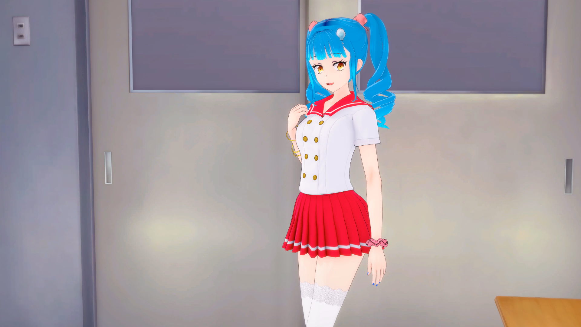 Ren'Py ChariKiss [v0.10.5] [VeeBuggsy]