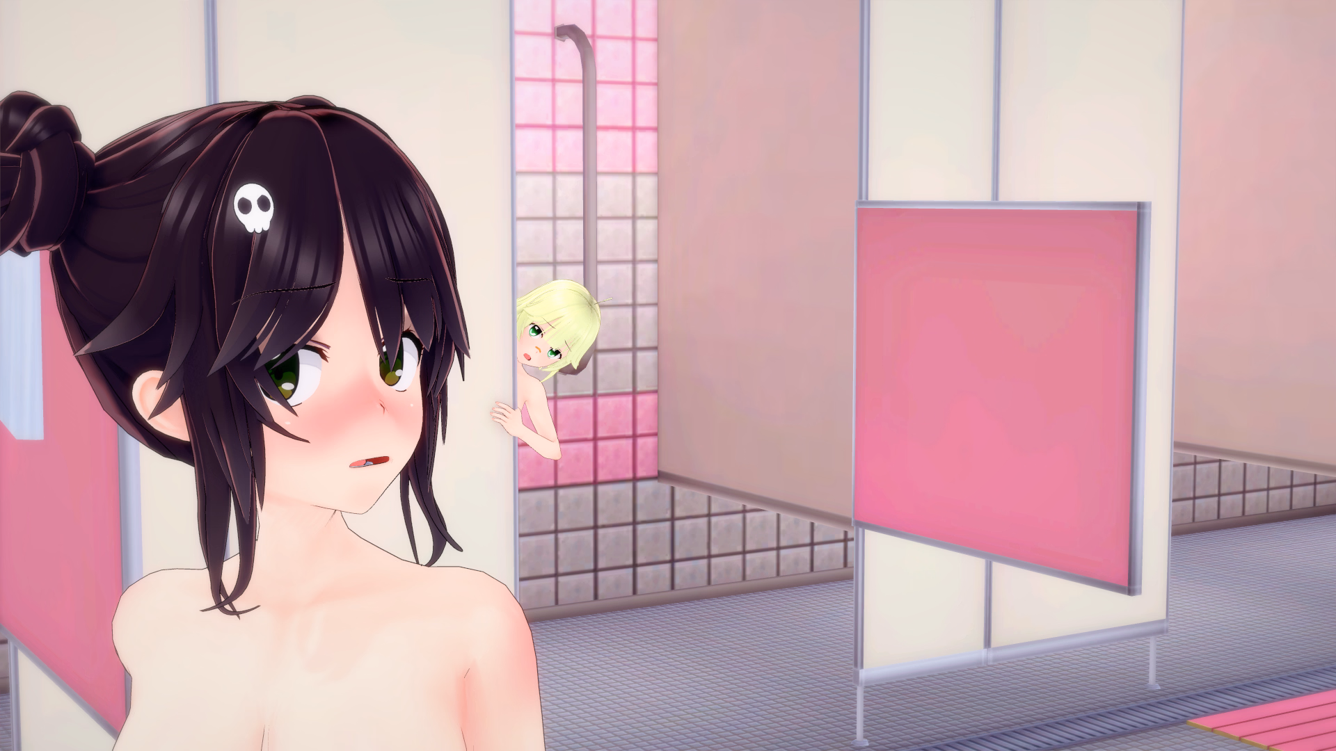 Ren'Py ChariKiss [v0.10.5] [VeeBuggsy]