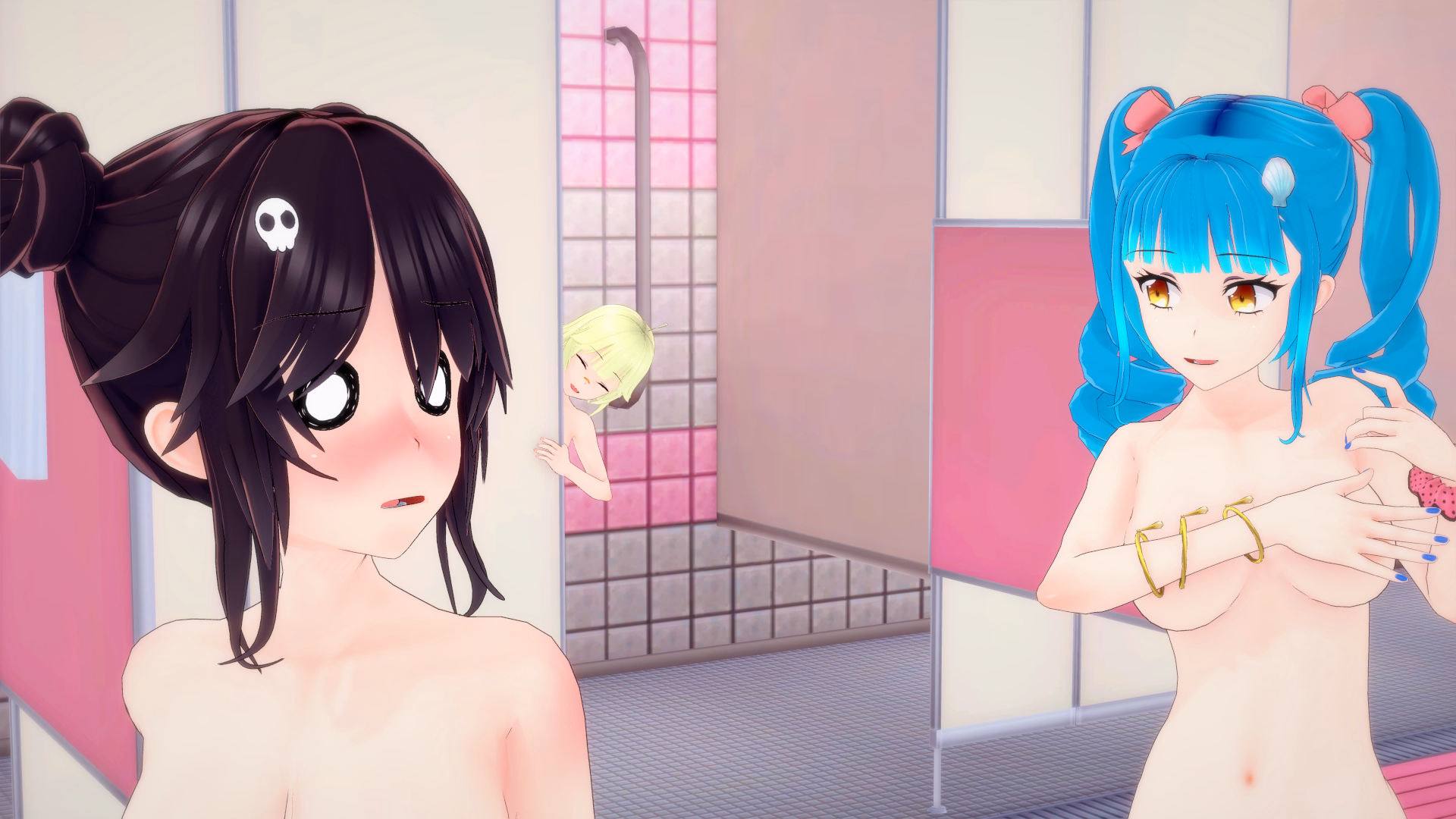 Ren'Py ChariKiss [v0.10.5] [VeeBuggsy]