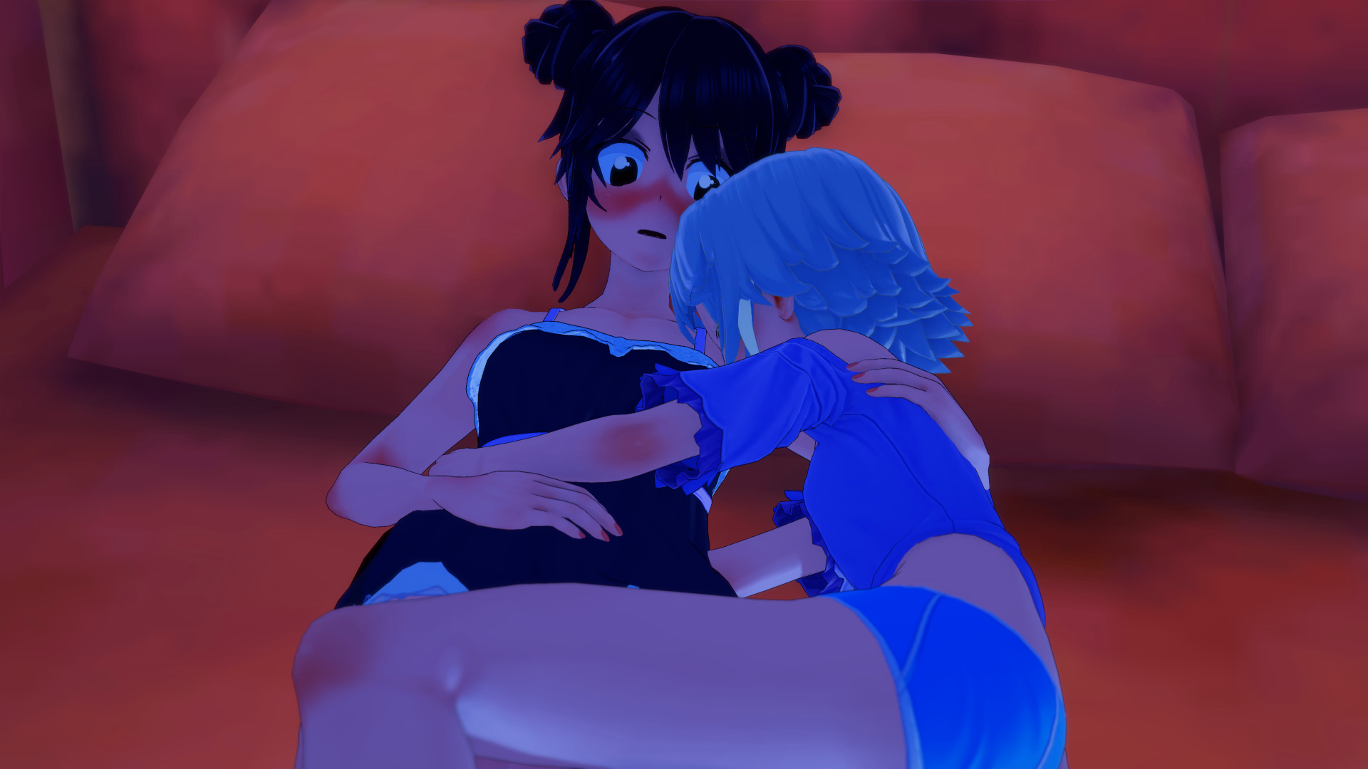 Ren'Py ChariKiss [v0.10.5] [VeeBuggsy]