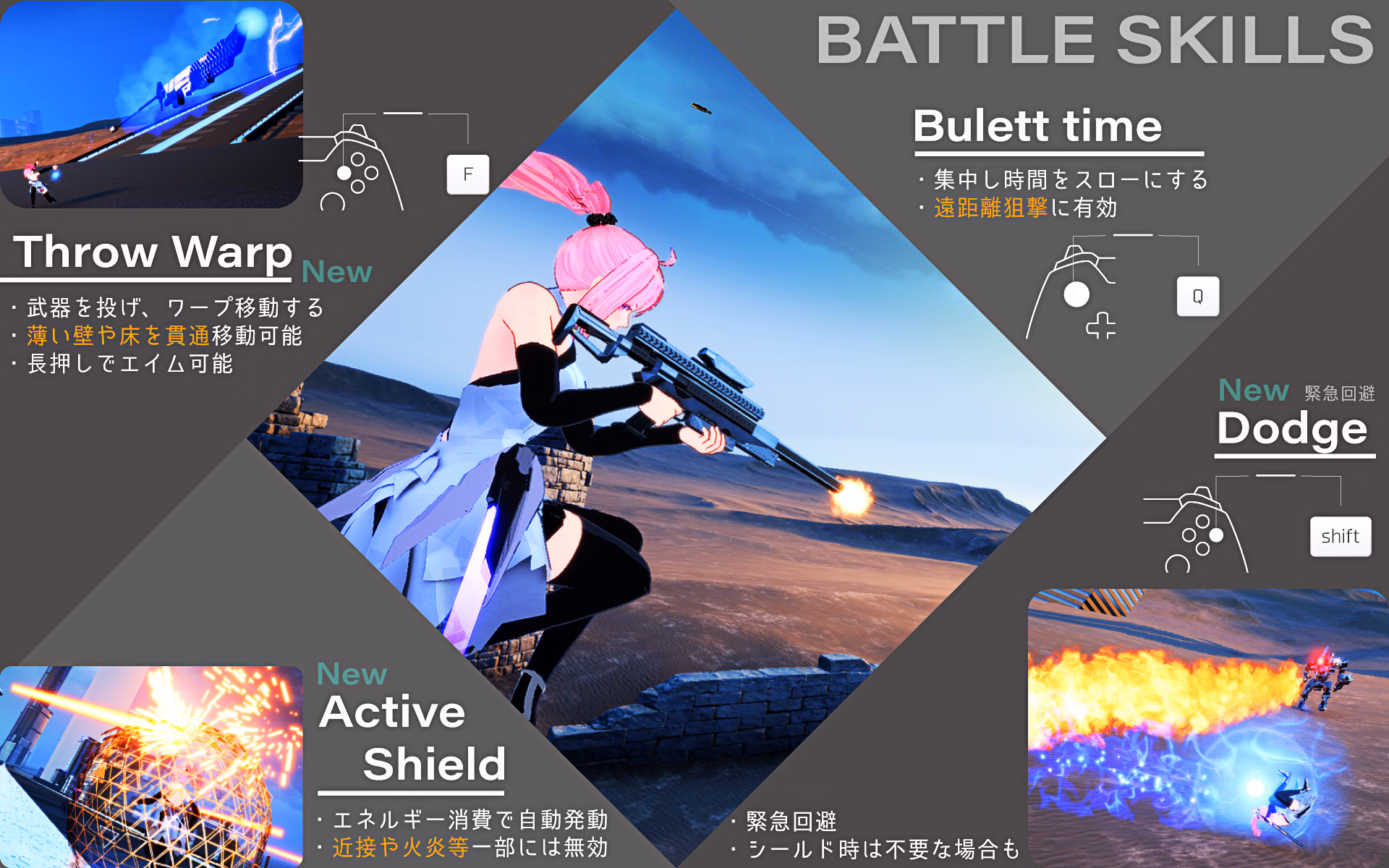 Unreal Engine Completed CODE:VALKYRIE III [v1.2] [Ulimworks]
