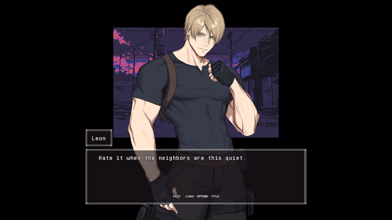 VN RPGM Completed Requiem's Echo [Full] [Khywae]