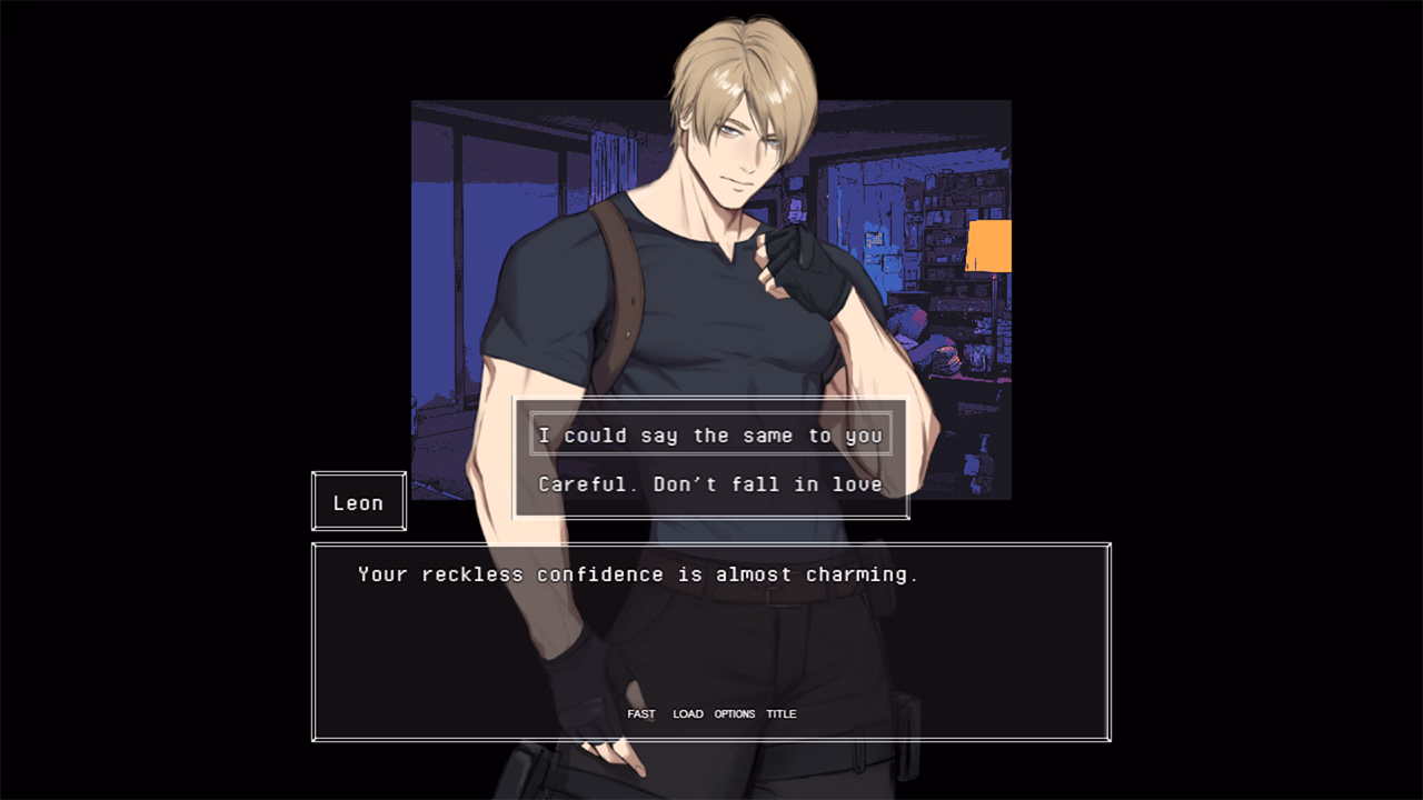 VN RPGM Completed Requiem's Echo [Full] [Khywae]