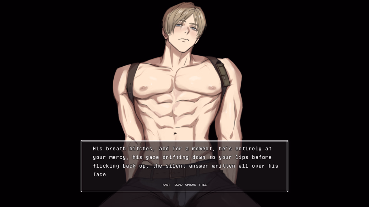 VN RPGM Completed Requiem's Echo [Full] [Khywae]