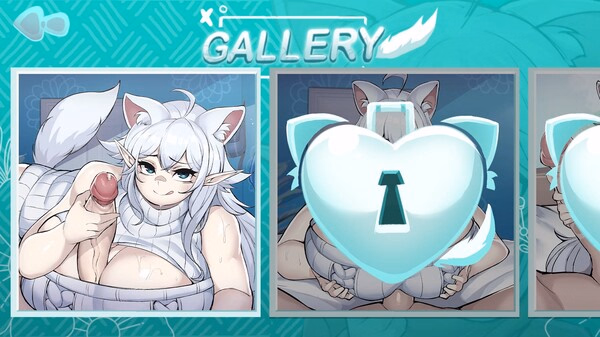 Unity WolfGirl RoomMate [v2024.11.09] [NyakuGames]