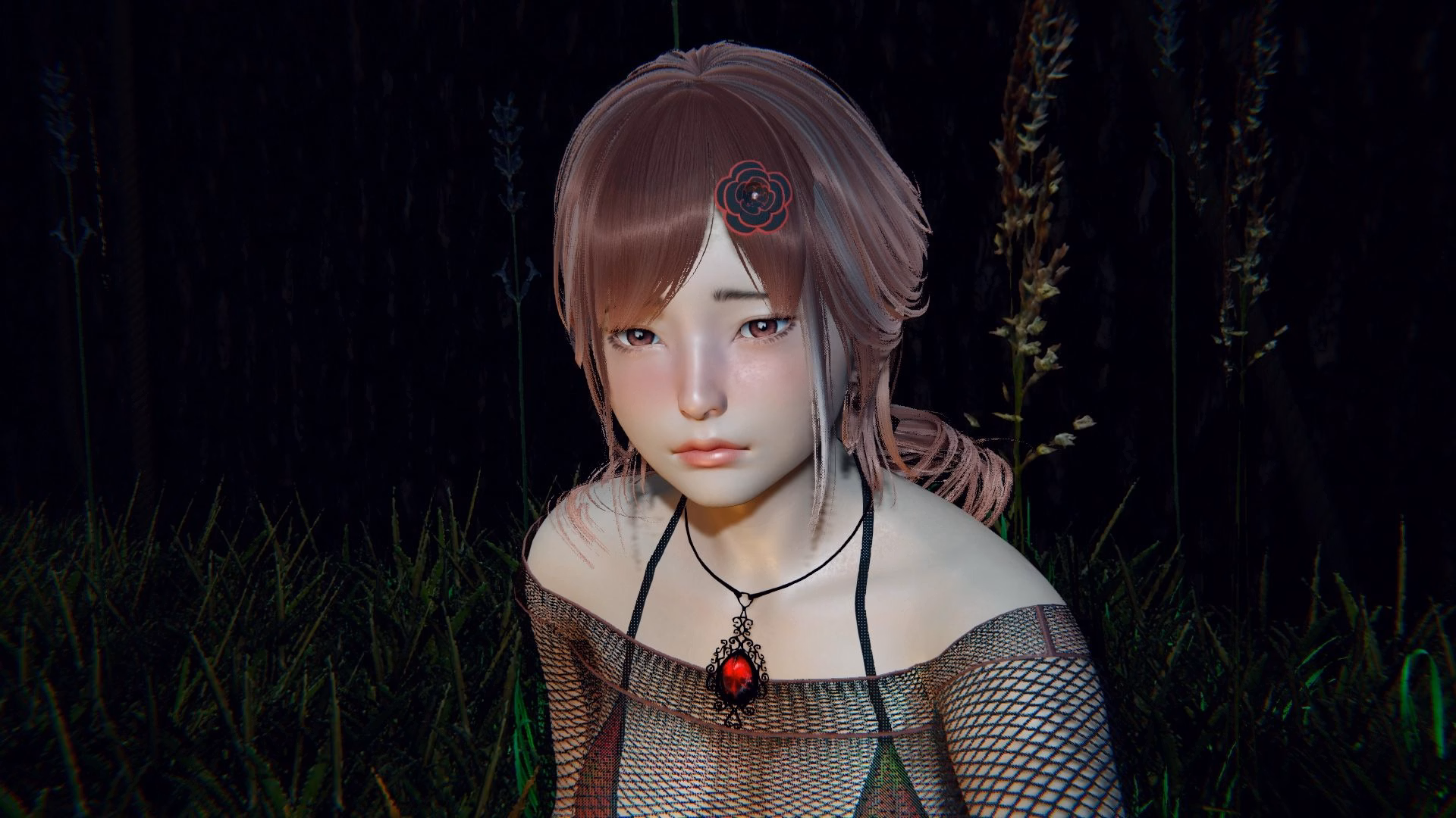 Ren'Py Abandoned Veritas [v0.1] [AgnusLev]