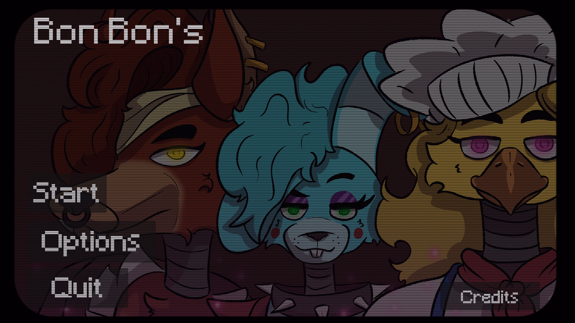 VN Ren'Py Abandoned BonBon's [v1.3 Part A] [Studio Mirage] download