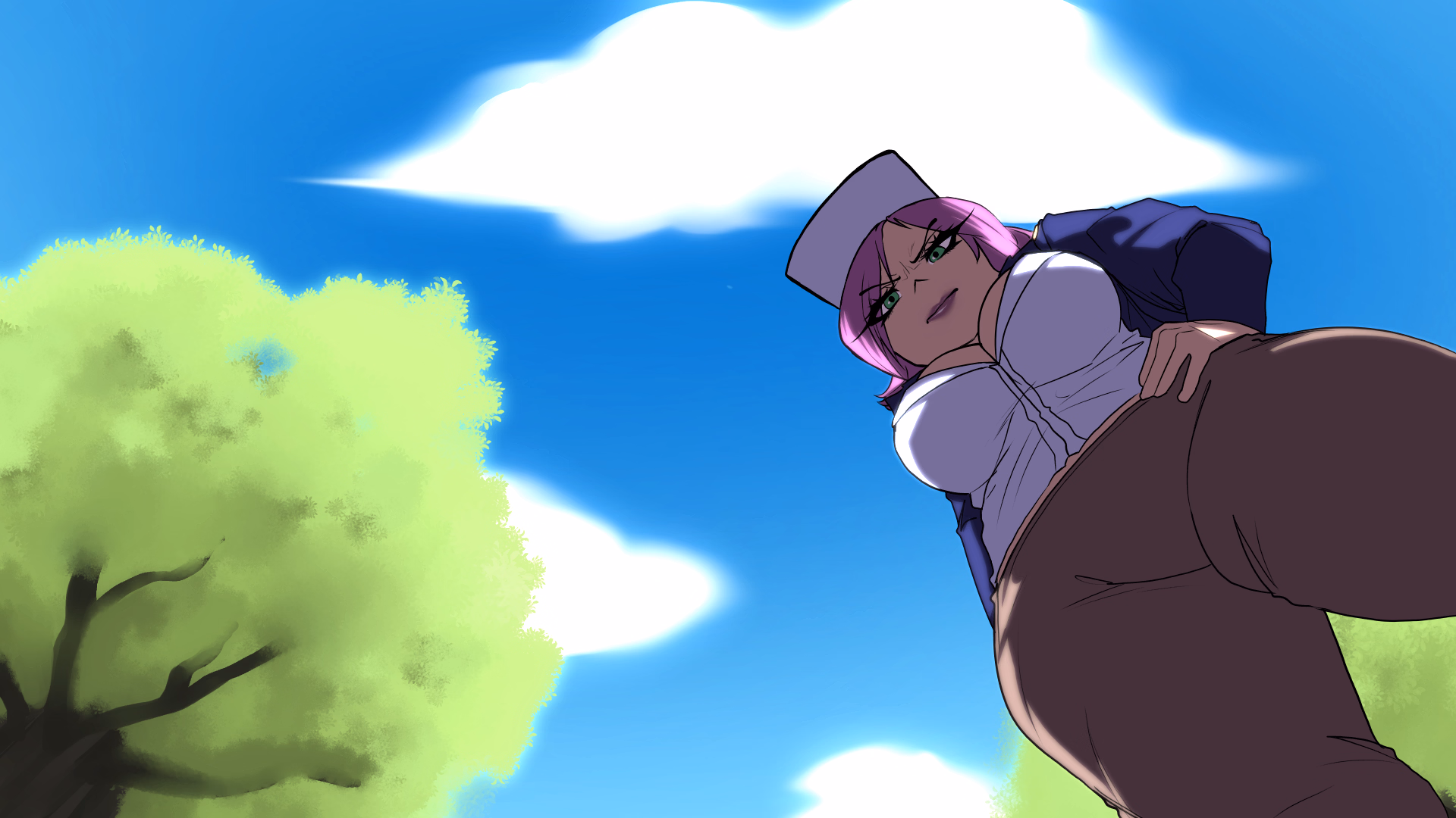 VN Ren'Py Abandoned BonBon's [v1.3 Part A] [Studio Mirage]