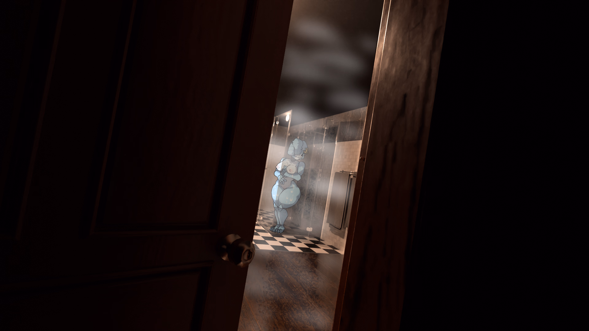 VN Ren'Py Abandoned BonBon's [v1.3 Part A] [Studio Mirage]