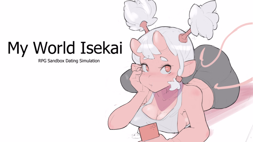 Ren'Py My World Isekai [v0.0.791] [Silac]
