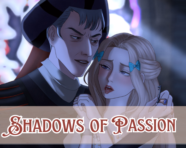 VN Ren'Py Shadows Of Passion [0.1] [Tashie] download