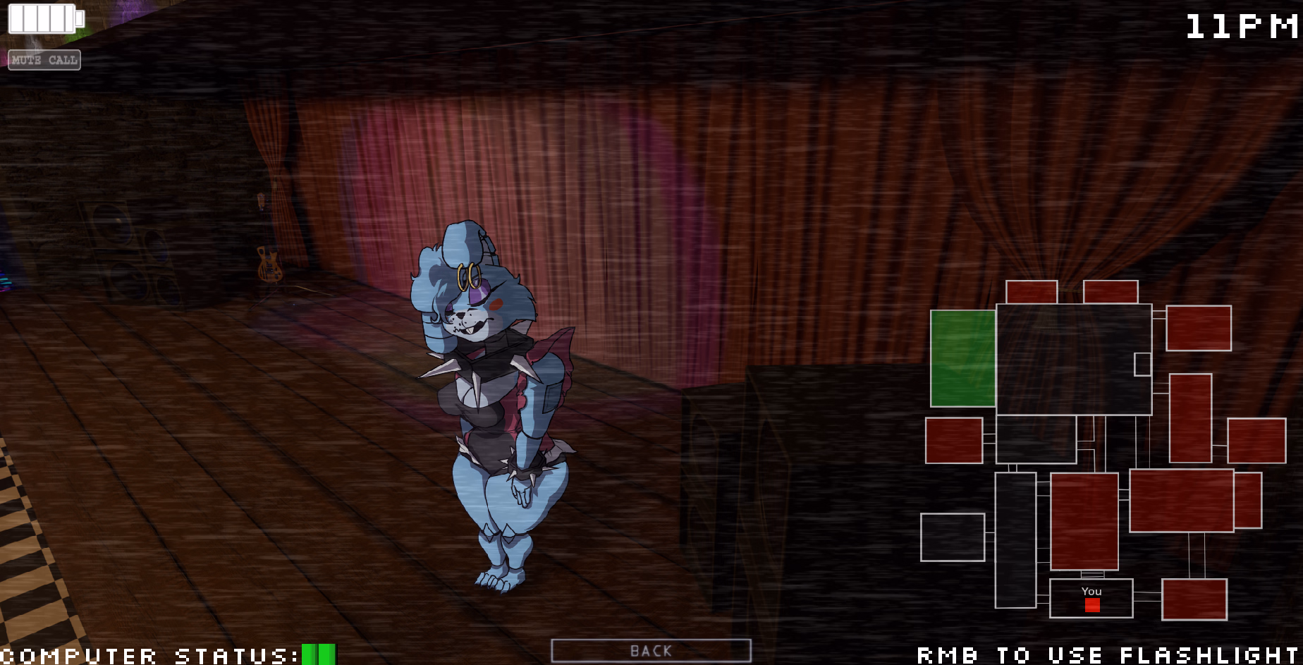 VN Ren'Py Abandoned BonBon's [v1.3 Part A] [Studio Mirage]