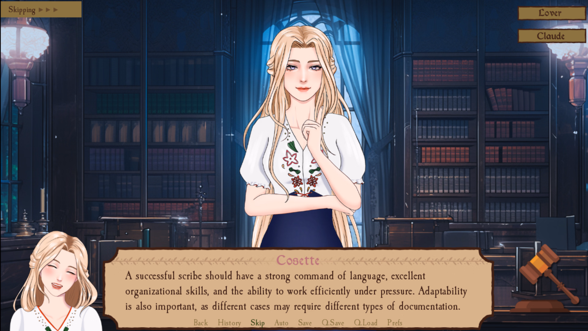 VN Ren'Py Shadows Of Passion [0.1] [Tashie]