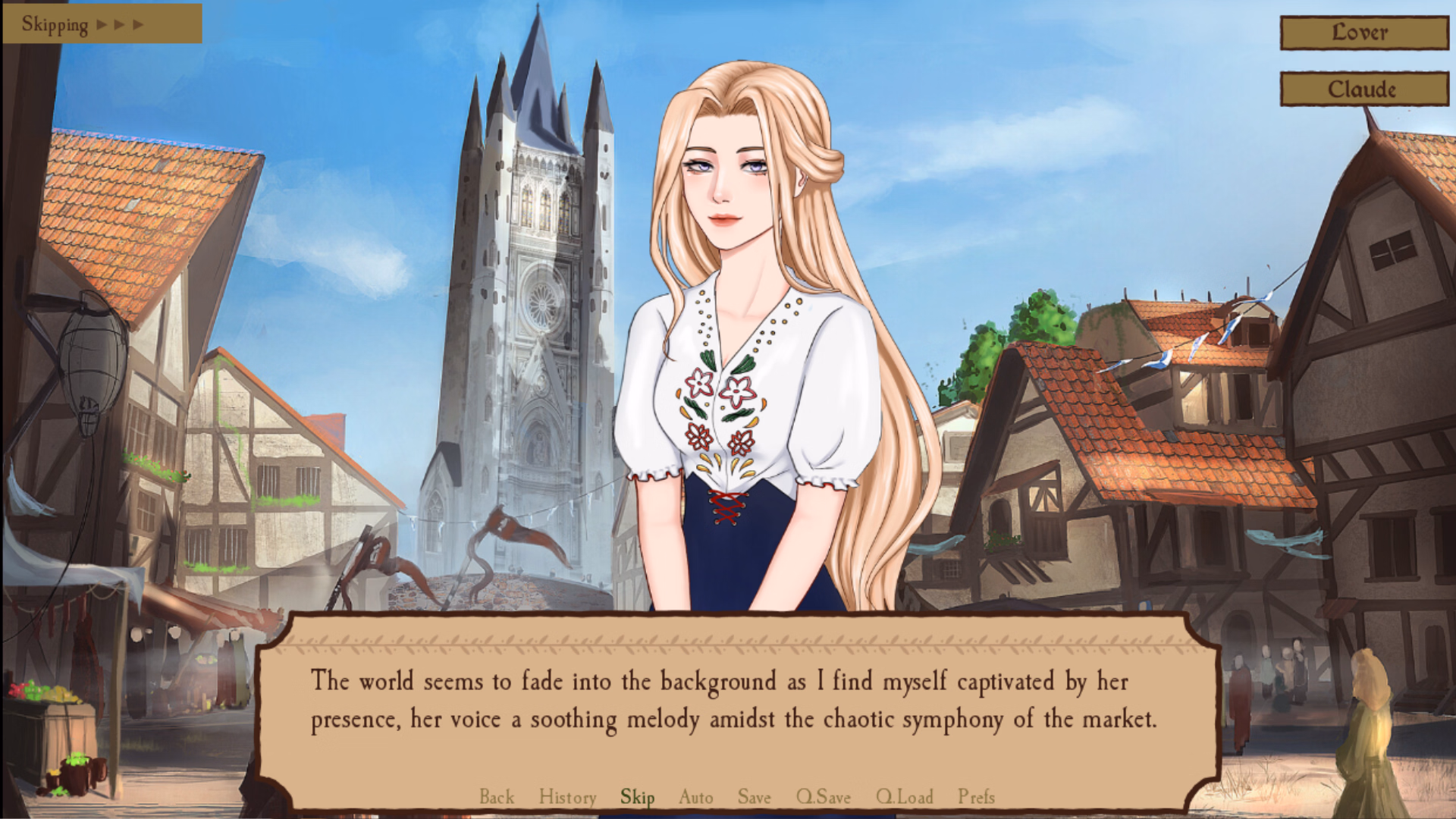 VN Ren'Py Shadows Of Passion [0.1] [Tashie]