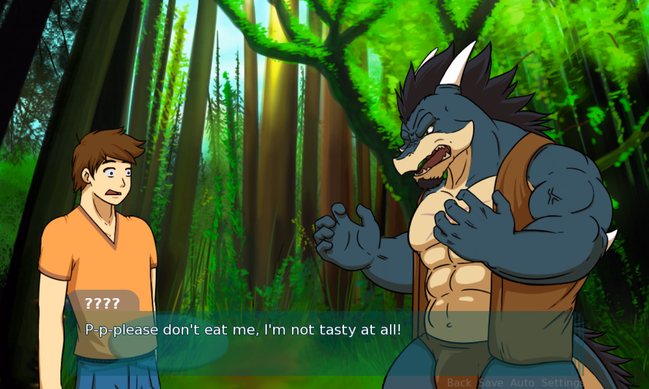 VN Ren'Py Completed Ocean Blues [Final] [Bara-Diction]