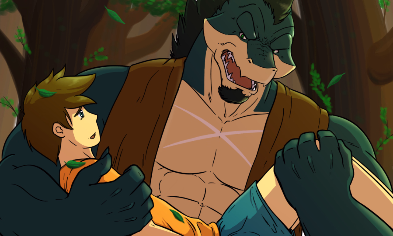 VN Ren'Py Completed Ocean Blues [Final] [Bara-Diction]