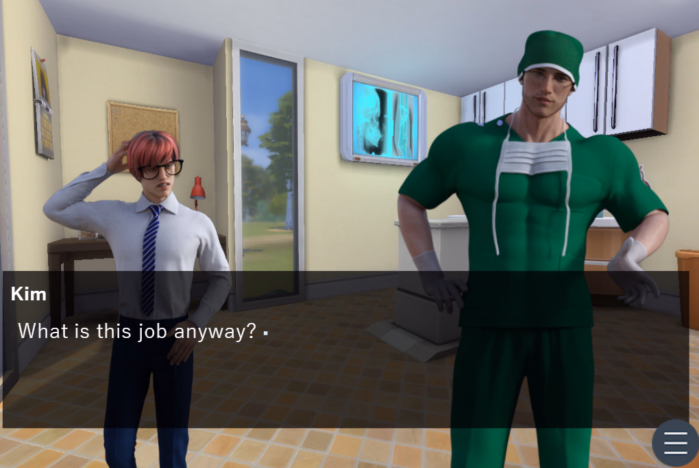 VN Others Completed Blow the Job [Final] [Purple Bear]