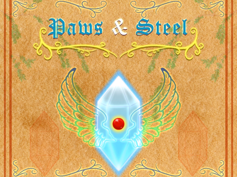 VN Ren'Py Completed Paws & Steel [Final] [Bara-Diction]