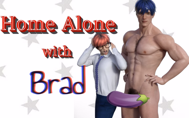 VN Others Completed Home Alone with Brad [Final] [Purple Bear] download