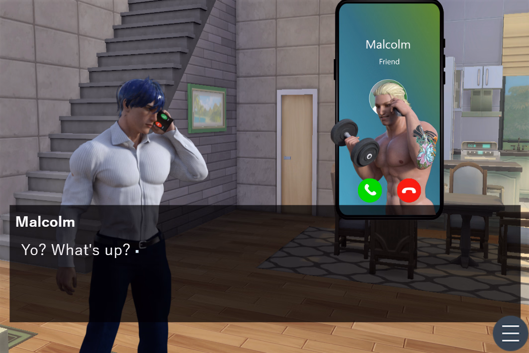 VN Others Completed Home Alone with Brad [Final] [Purple Bear]