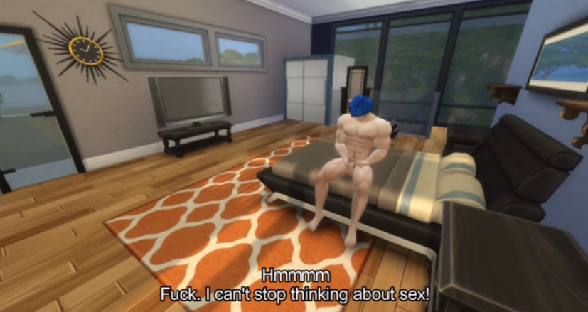VN Others Completed Home Alone with Brad [Final] [Purple Bear]