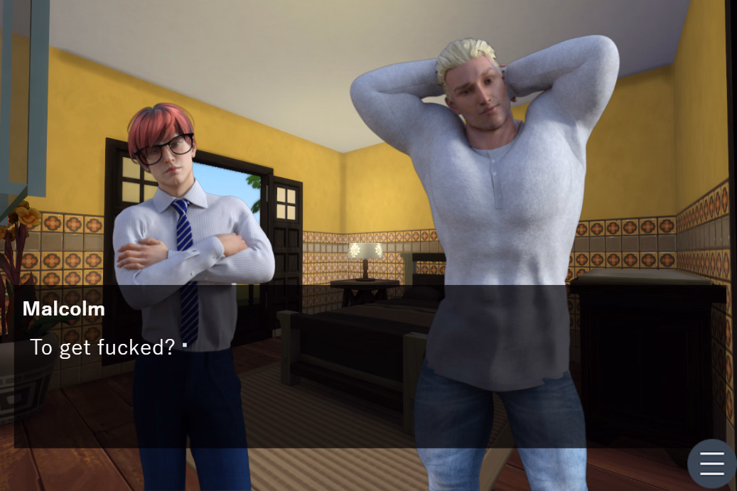 VN Others Completed Forget it! [Final] [Purple Bear]