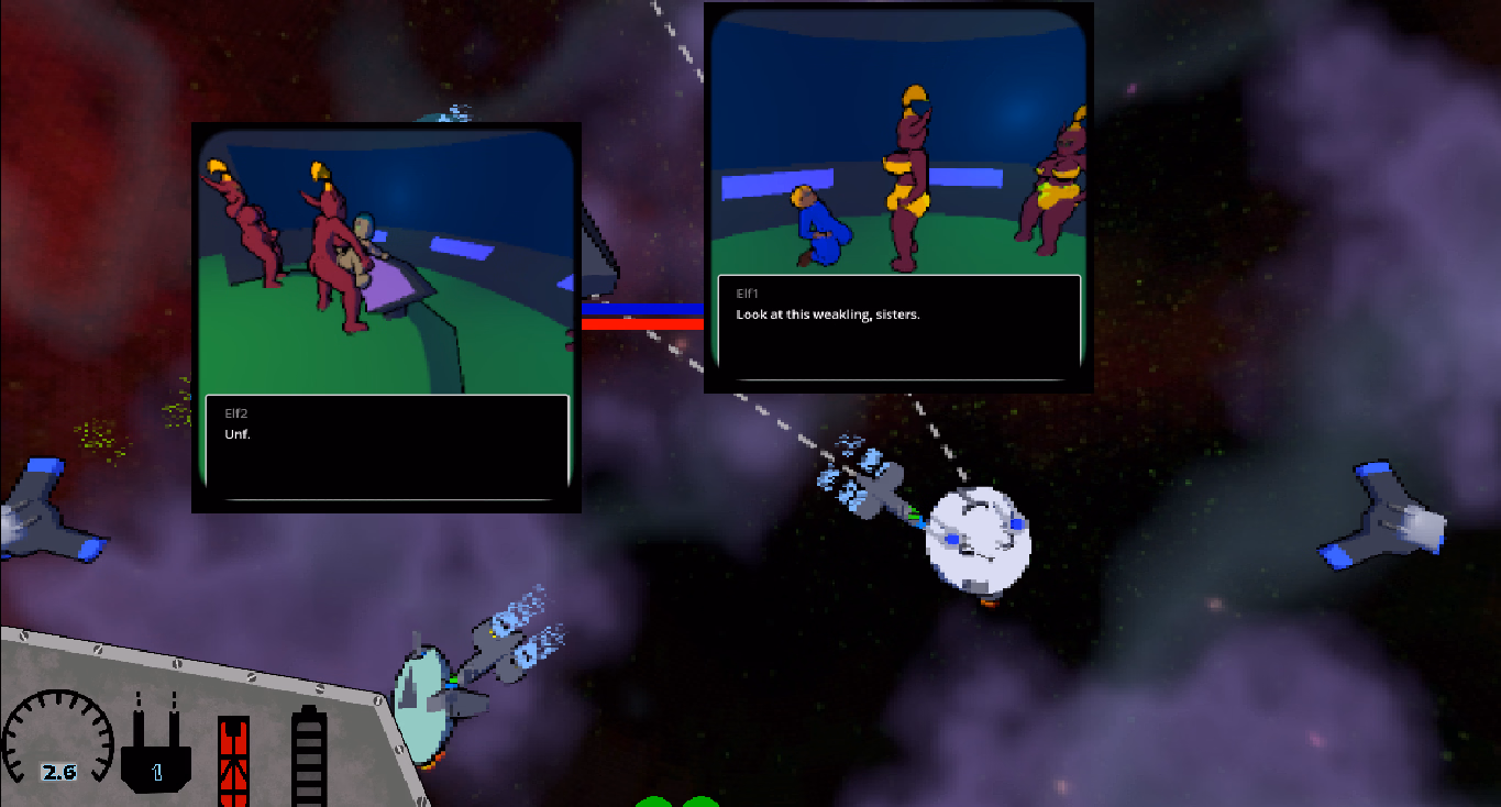 Others Abandoned Lambda Station [0.32 Public] [Luddite Games]