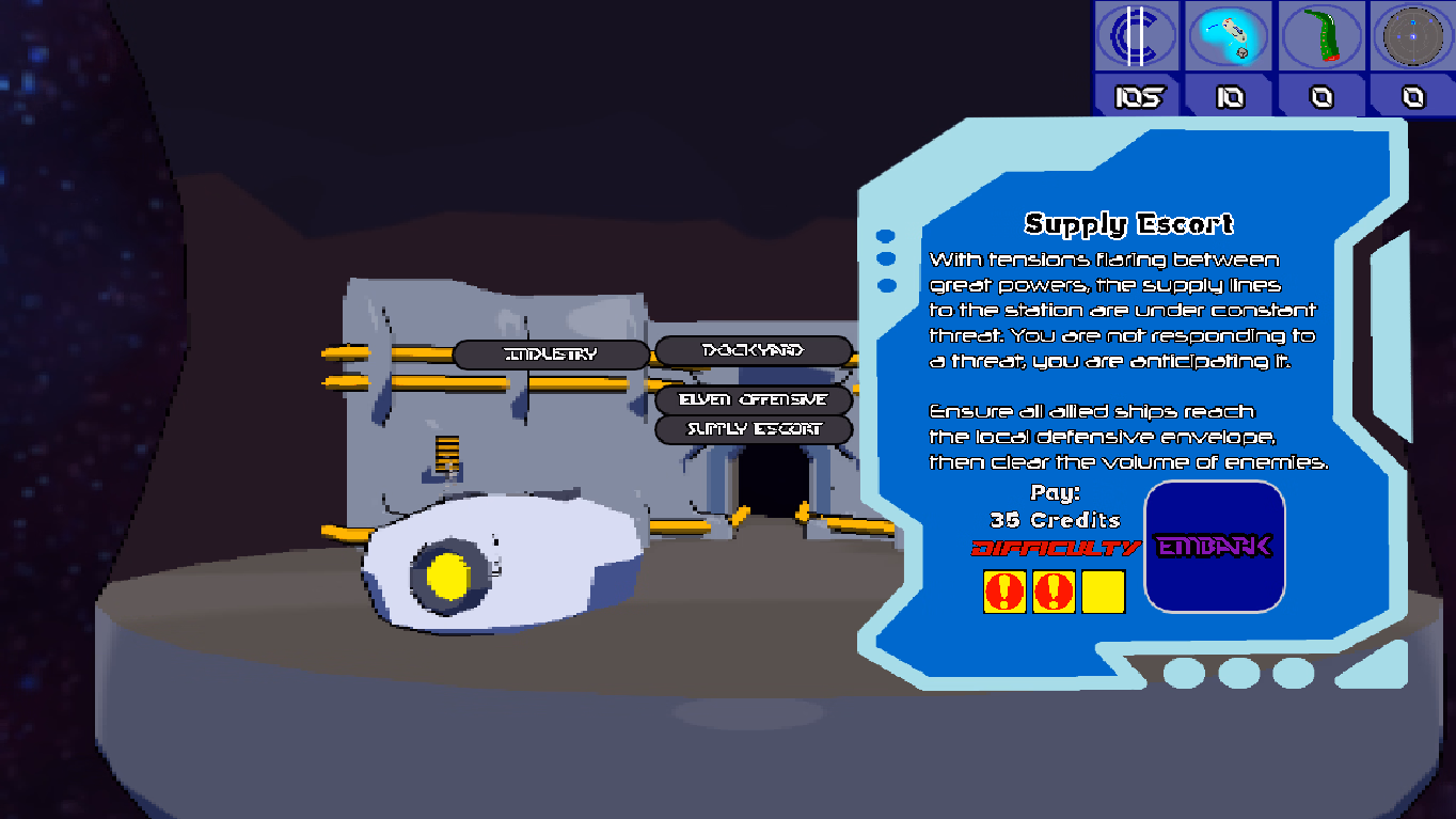 Others Abandoned Lambda Station [0.32 Public] [Luddite Games]