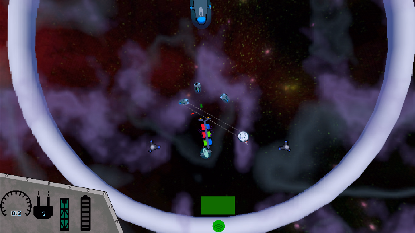 Others Abandoned Lambda Station [0.32 Public] [Luddite Games]