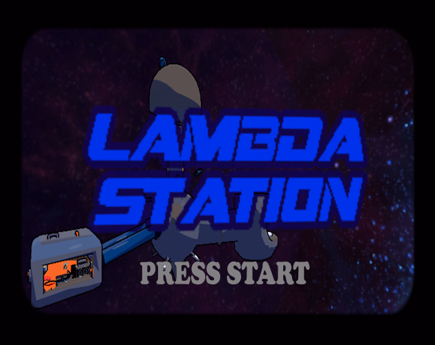 Others Abandoned Lambda Station [0.32 Public] [Luddite Games]