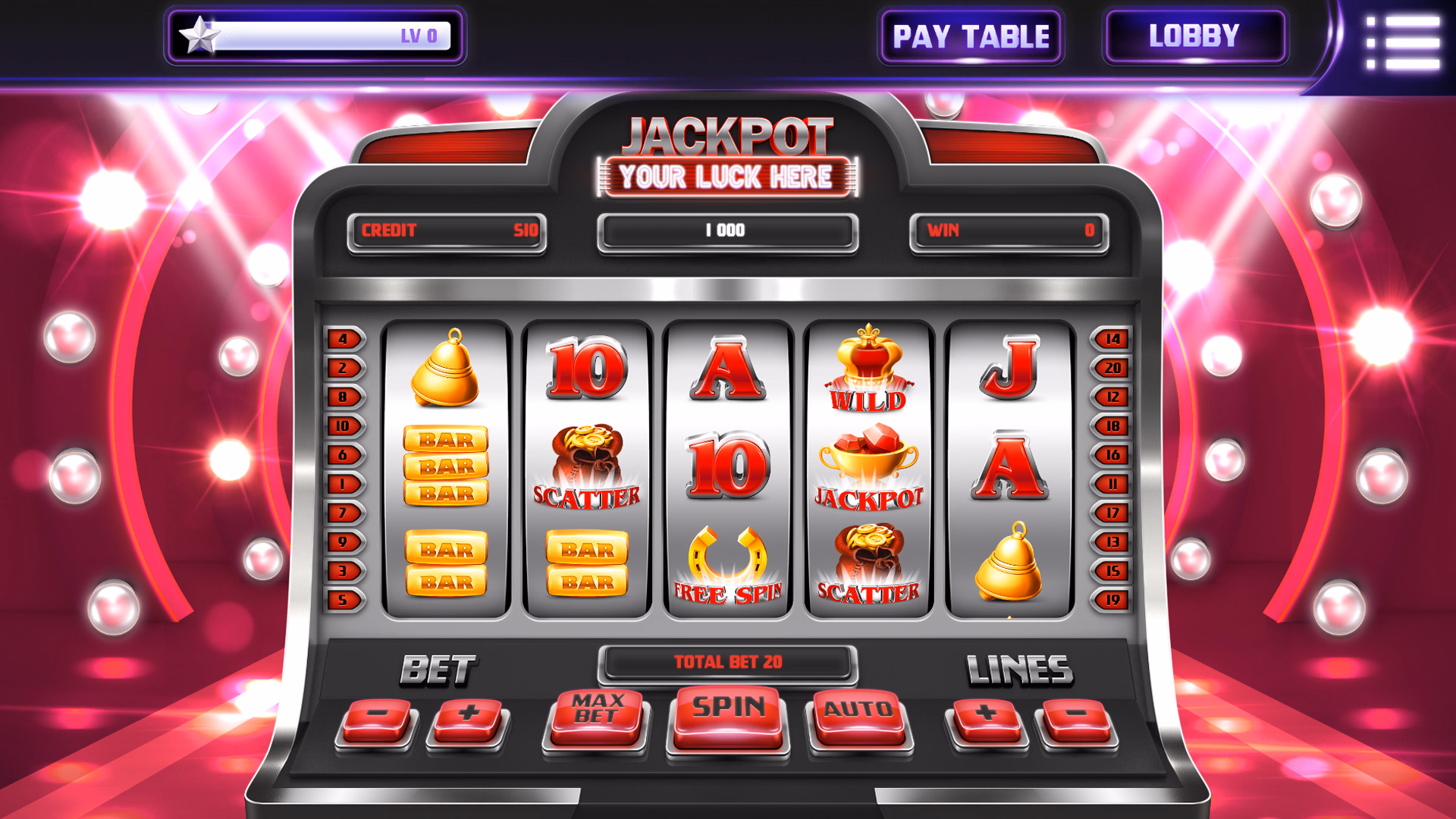 Unity Completed Las Waifu Casino [Final] [Dana's Demons]