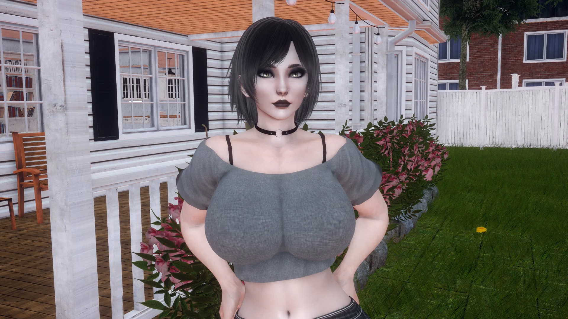 VN Ren'Py Abandoned Deep Inside [v0.2] [Hyperion3D]