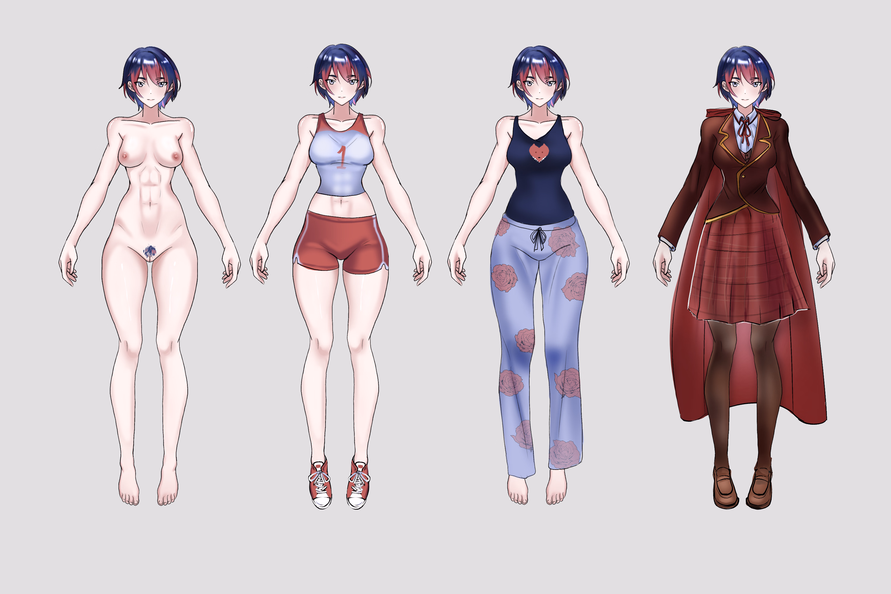 Ren'Py RubyRed Trainer: A BDSM RWBY Parody Trainer [v0.04.5.6] [Fatbot] download