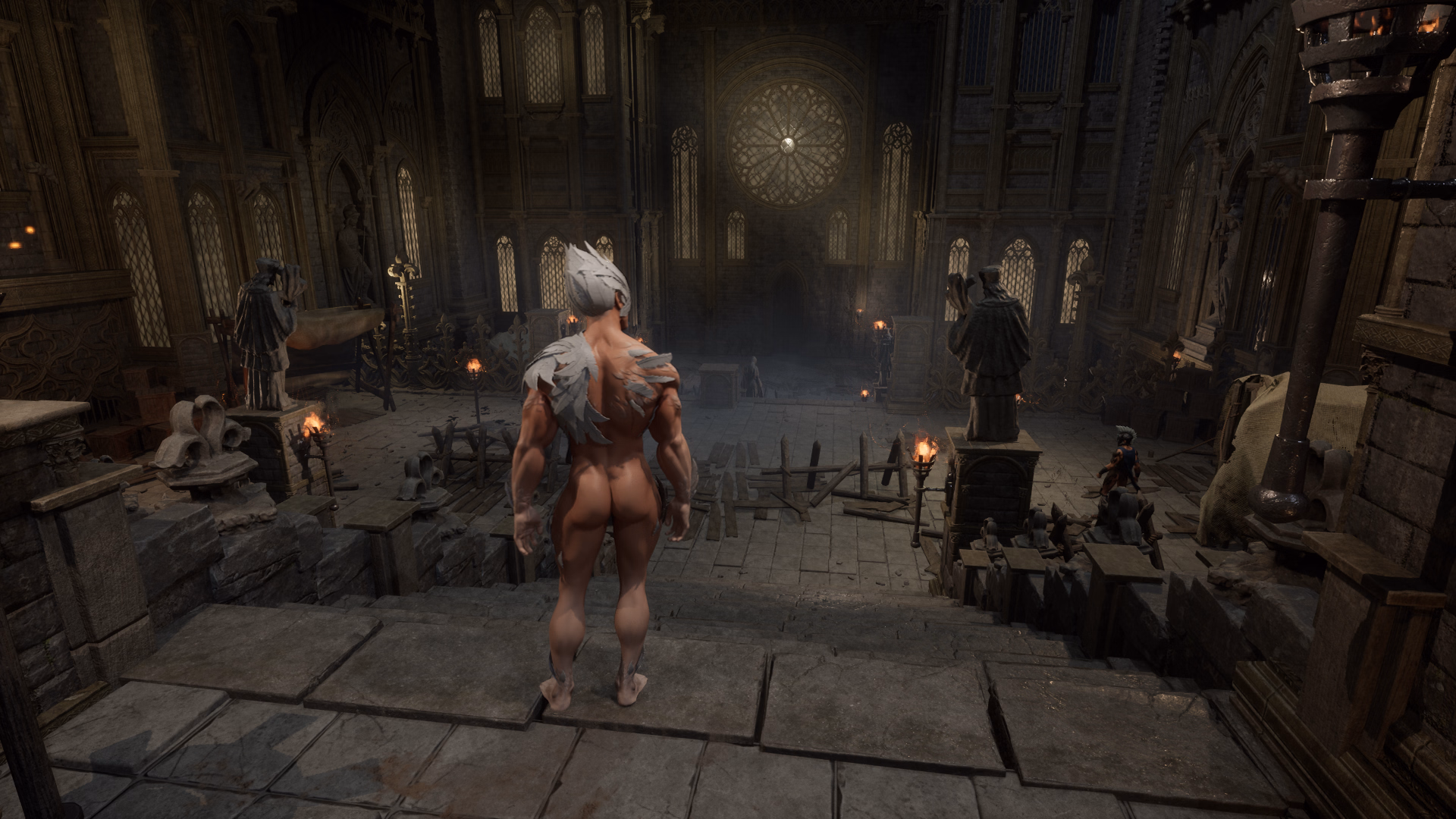 Unreal Engine Knights Of The Last Stand [2024-07-04] [Kuzack]