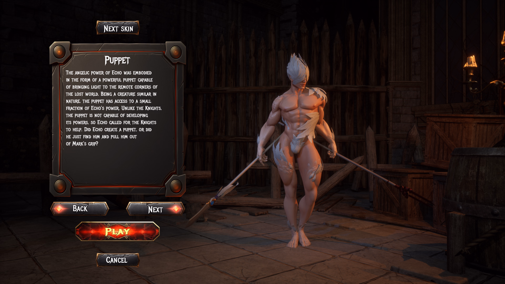 Unreal Engine Knights Of The Last Stand [2024-07-04] [Kuzack]