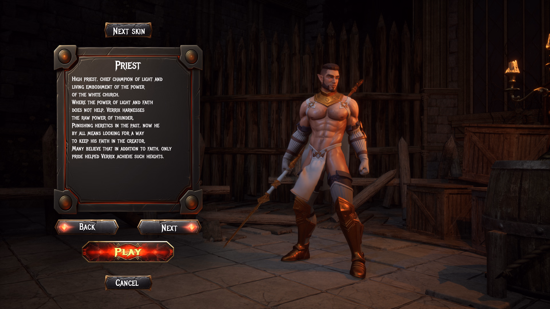 Unreal Engine Knights Of The Last Stand [2024-07-04] [Kuzack]