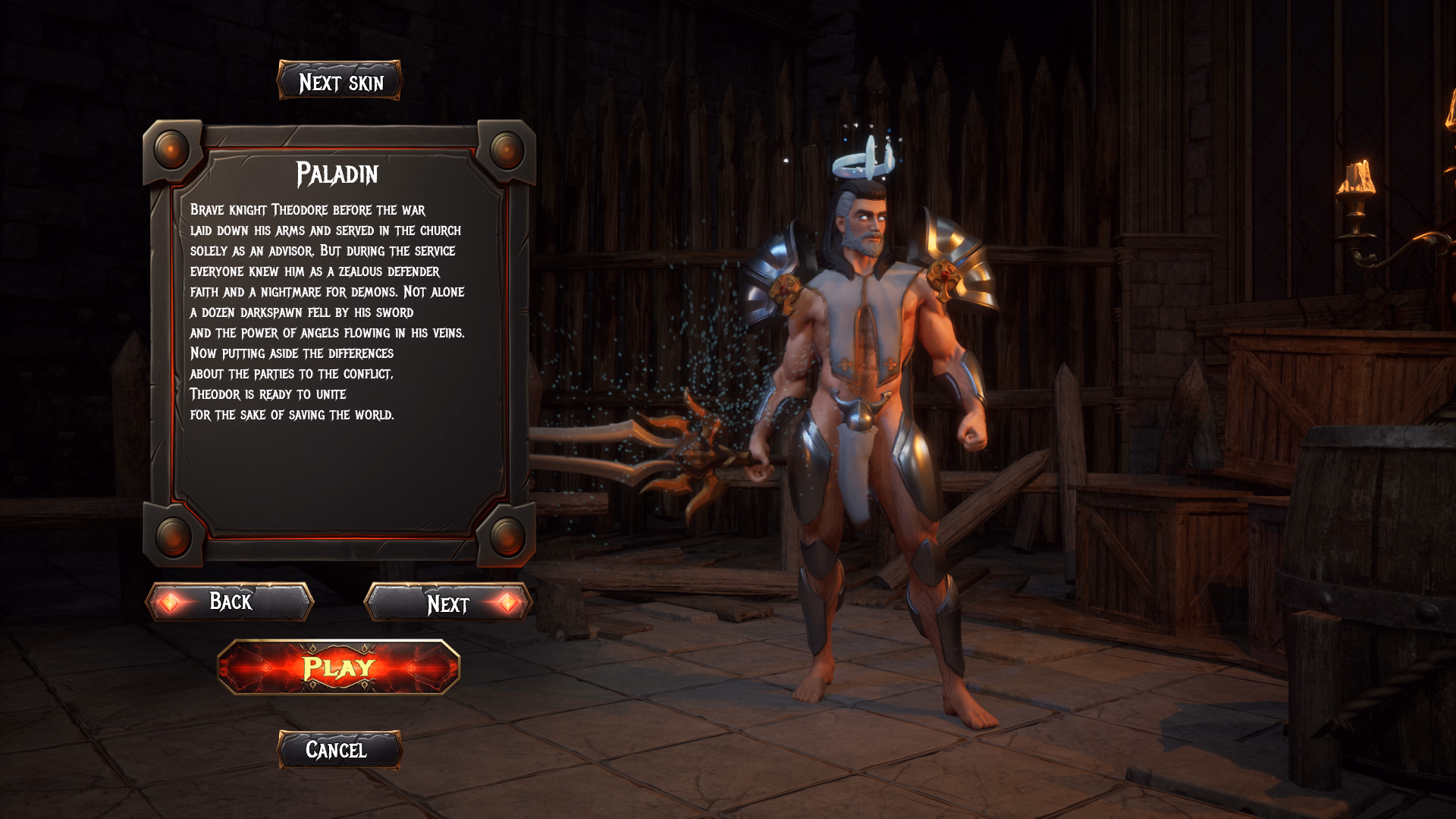 Unreal Engine Knights Of The Last Stand [2024-07-04] [Kuzack]
