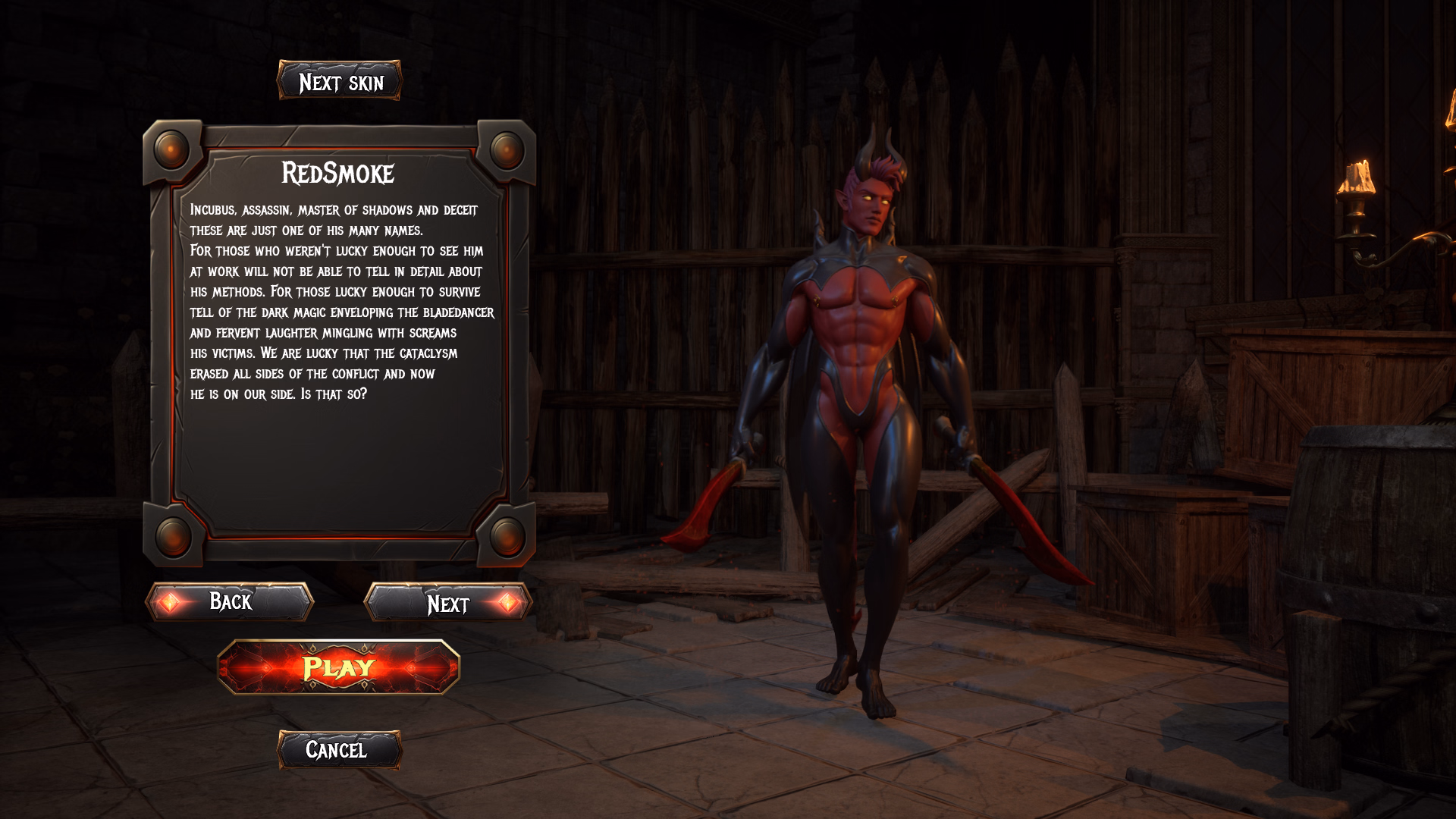 Unreal Engine Knights Of The Last Stand [2024-07-04] [Kuzack]